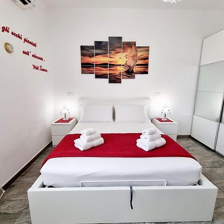 Albatros B&B Porto Cesareo Zewnętrze zdjęcie