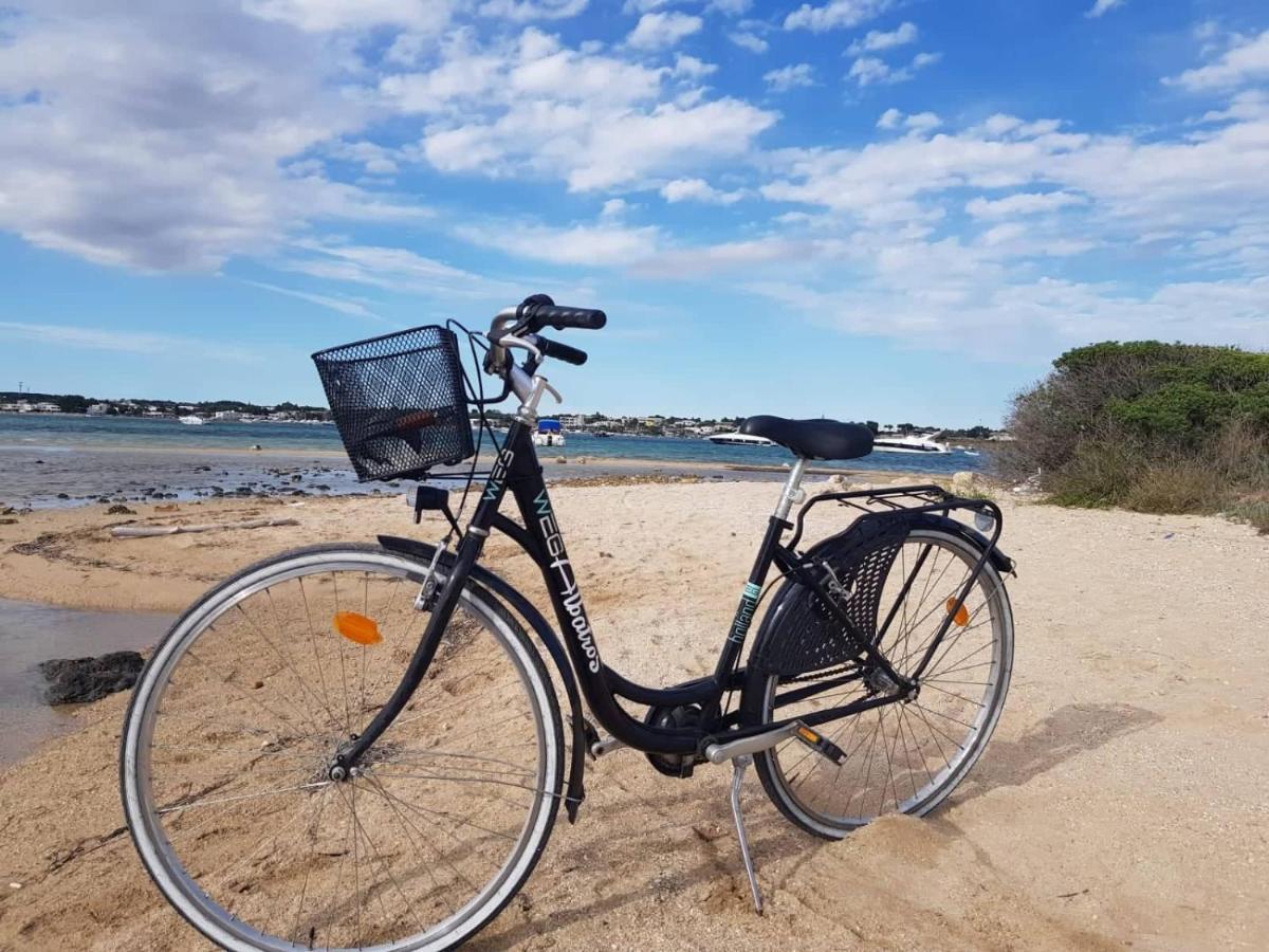 Albatros B&B Porto Cesareo Zewnętrze zdjęcie