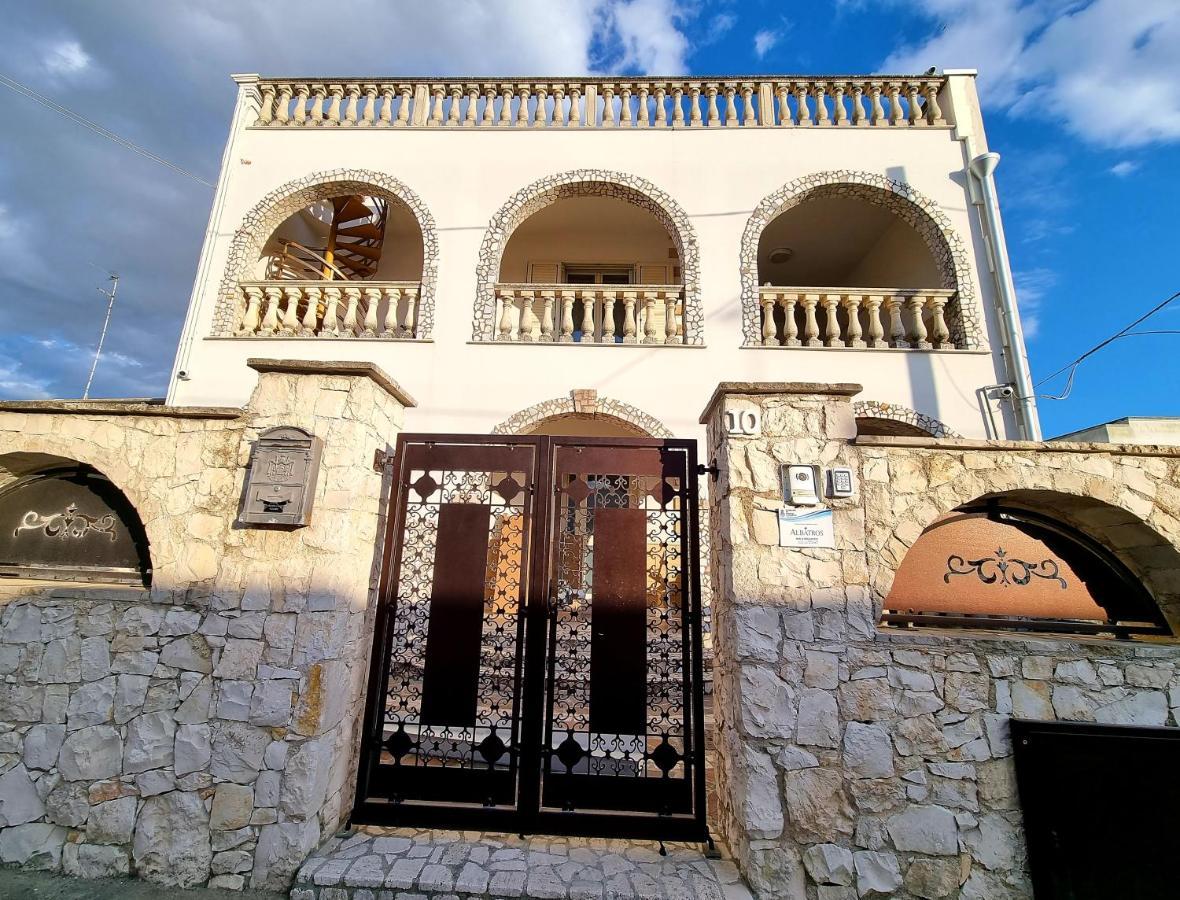 Albatros B&B Porto Cesareo Zewnętrze zdjęcie