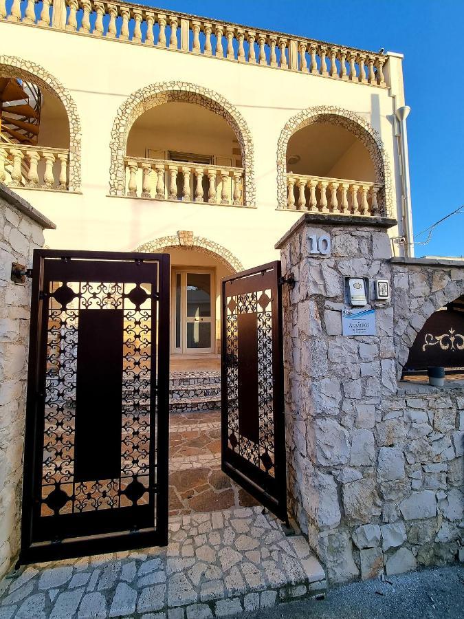 Albatros B&B Porto Cesareo Zewnętrze zdjęcie