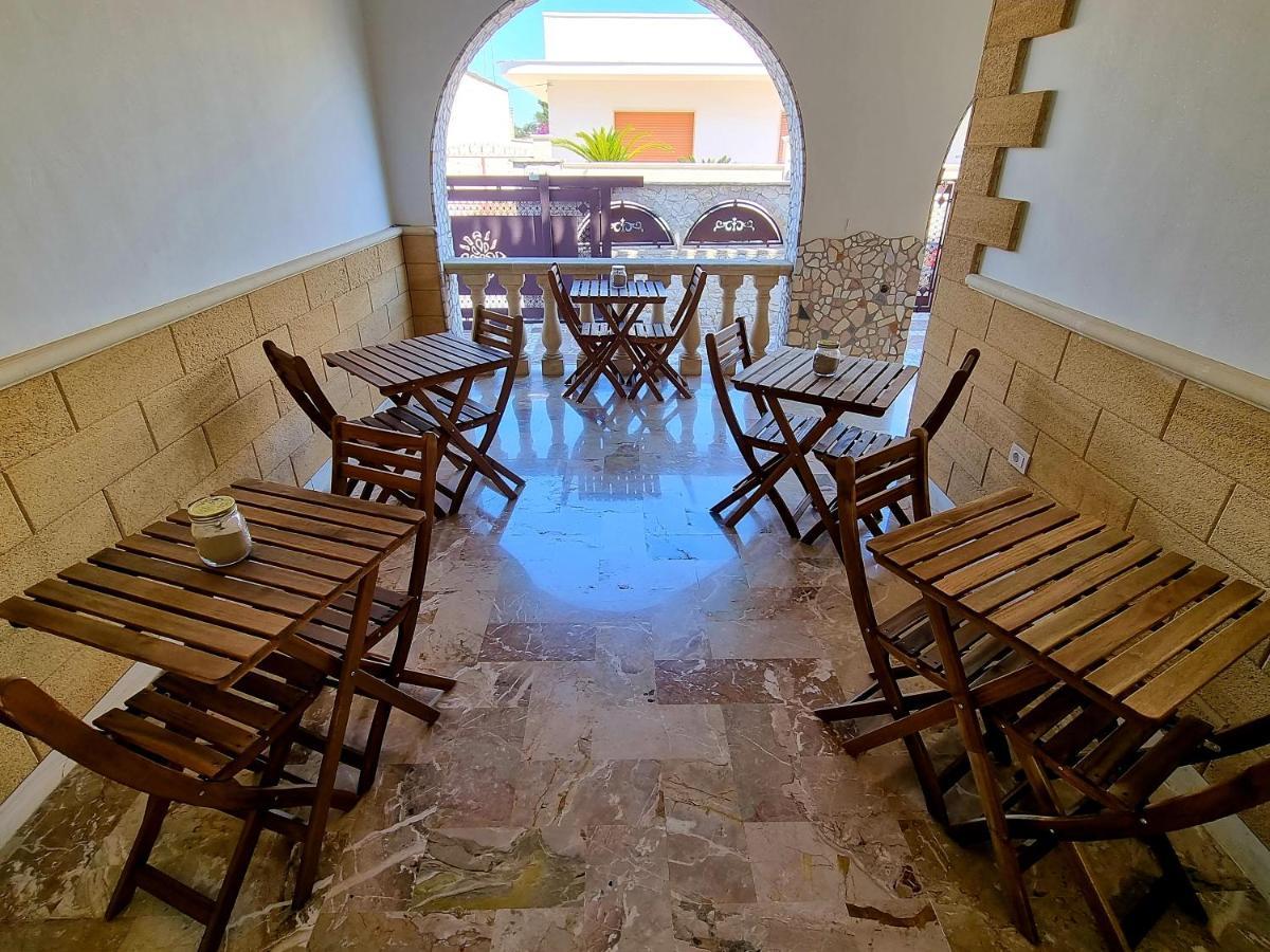 Albatros B&B Porto Cesareo Zewnętrze zdjęcie