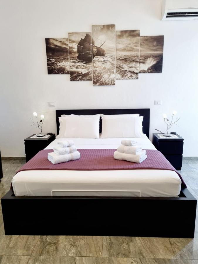 Albatros B&B Porto Cesareo Zewnętrze zdjęcie