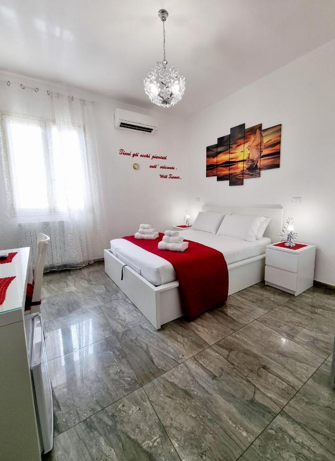 Albatros B&B Porto Cesareo Zewnętrze zdjęcie