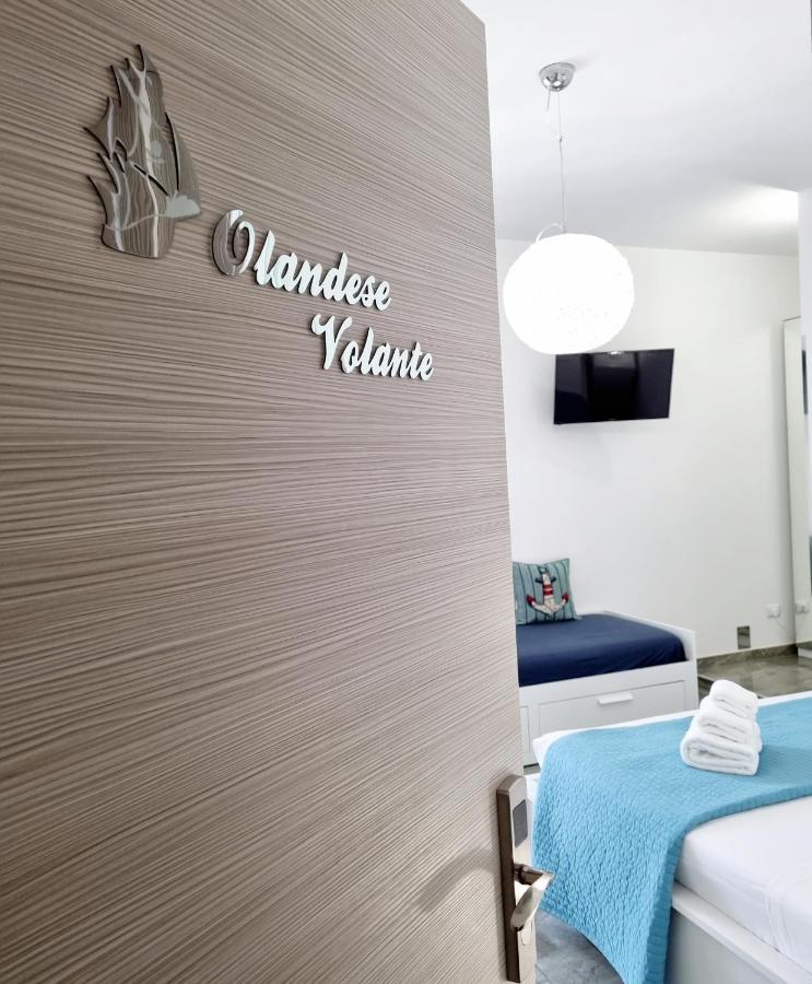 Albatros B&B Porto Cesareo Zewnętrze zdjęcie