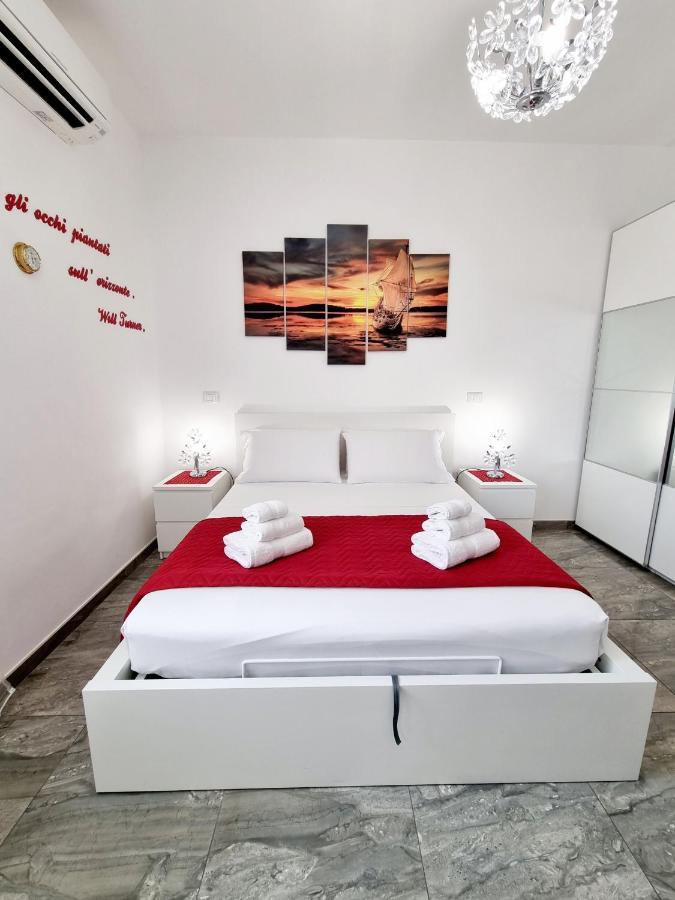 Albatros B&B Porto Cesareo Zewnętrze zdjęcie