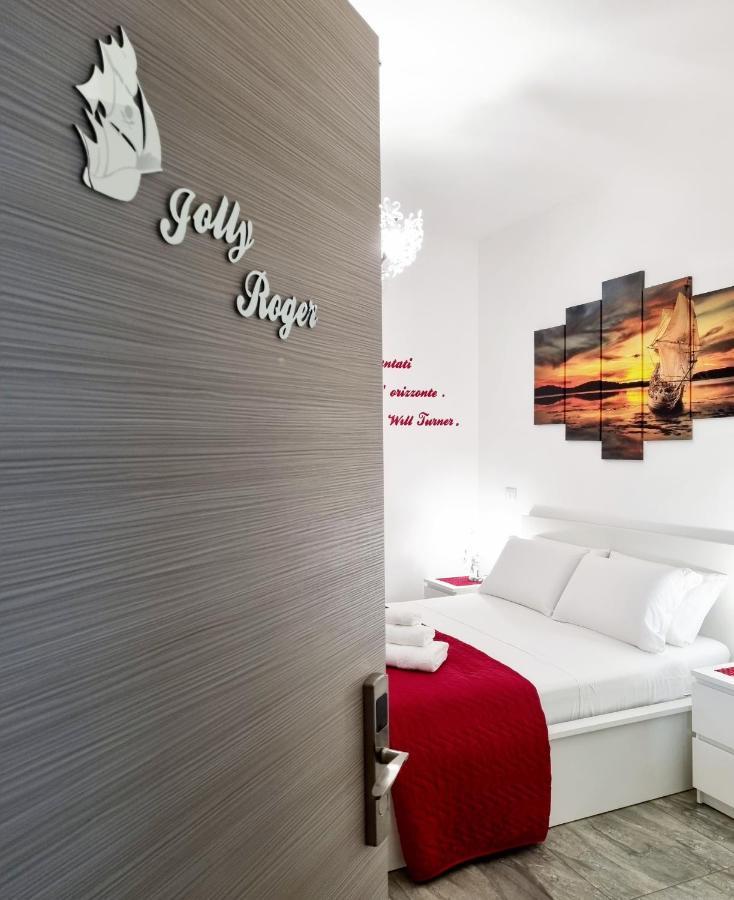 Albatros B&B Porto Cesareo Zewnętrze zdjęcie