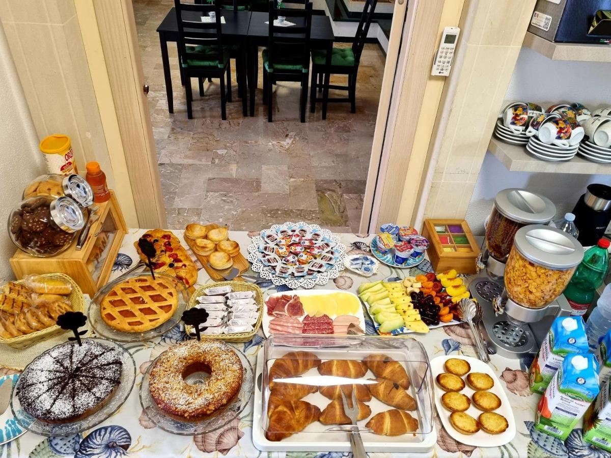 Albatros B&B Porto Cesareo Zewnętrze zdjęcie