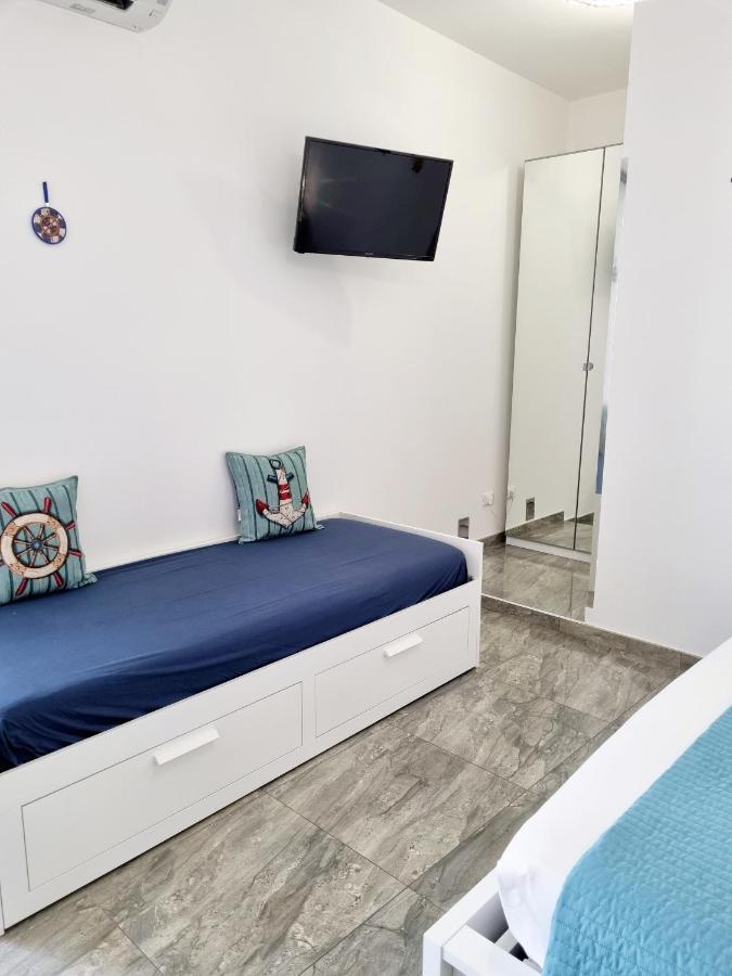 Albatros B&B Porto Cesareo Zewnętrze zdjęcie