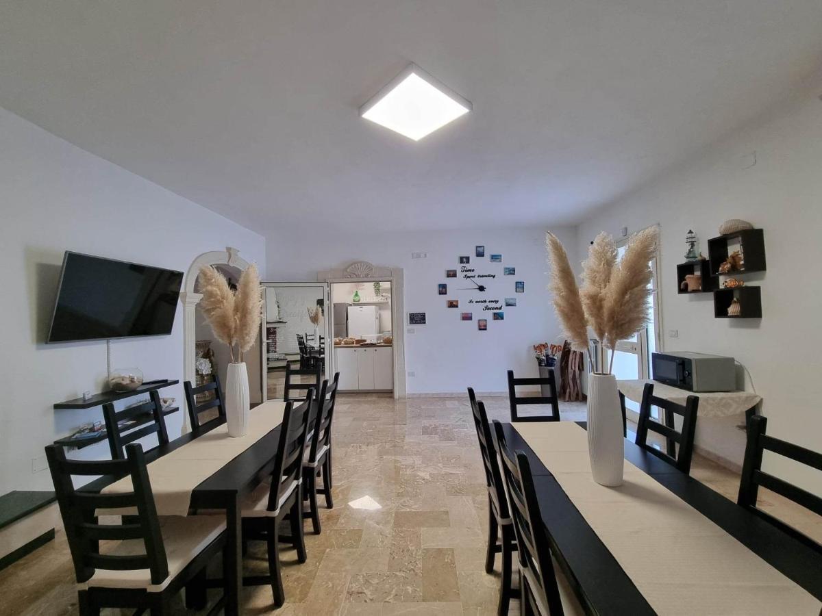 Albatros B&B Porto Cesareo Zewnętrze zdjęcie