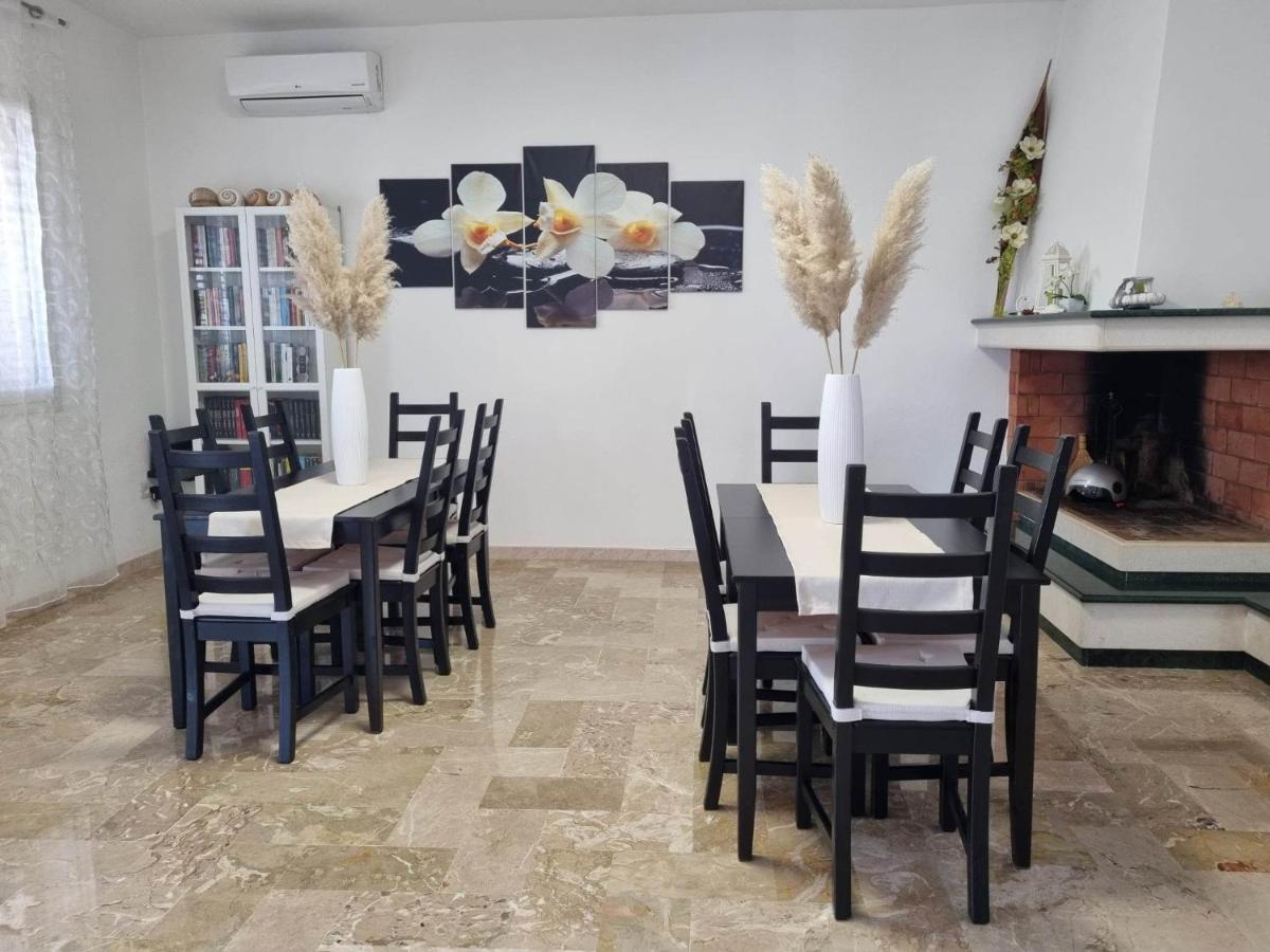 Albatros B&B Porto Cesareo Zewnętrze zdjęcie
