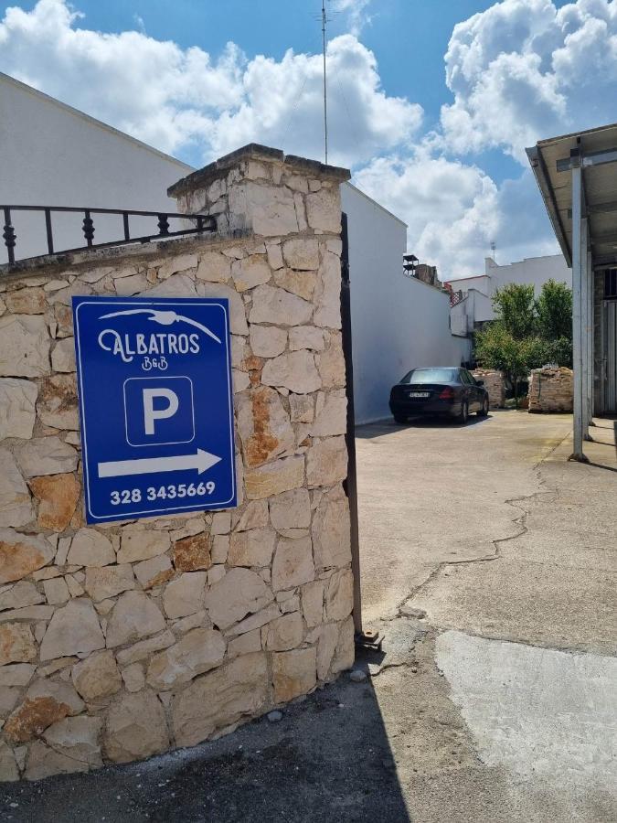 Albatros B&B Porto Cesareo Zewnętrze zdjęcie