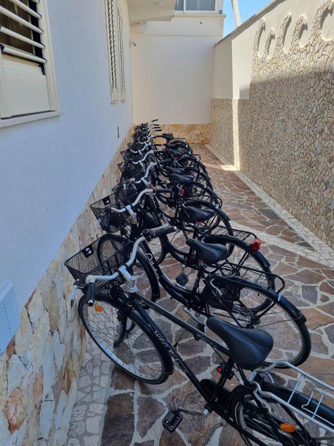 Albatros B&B Porto Cesareo Zewnętrze zdjęcie