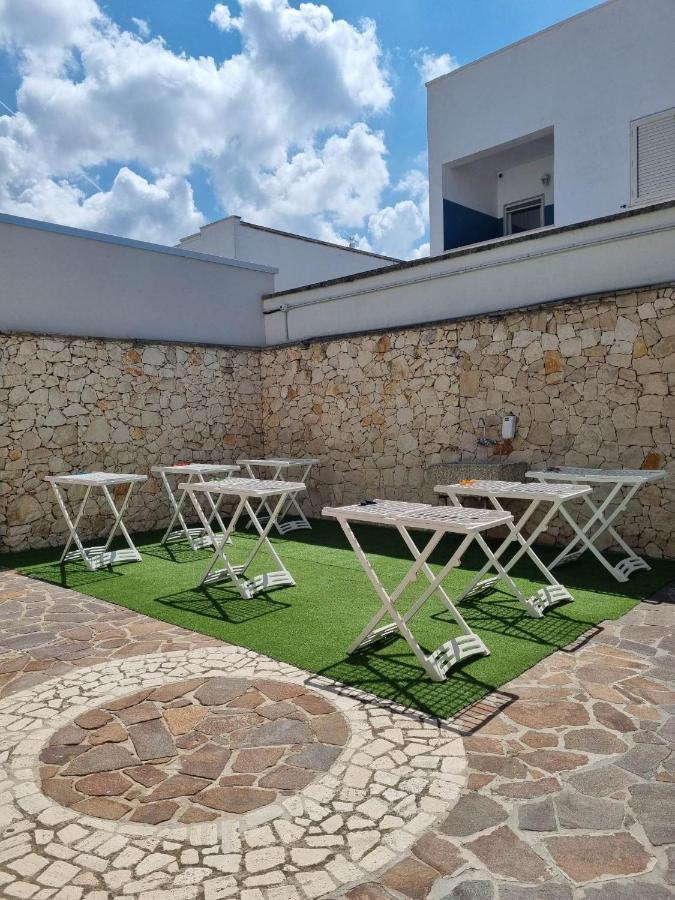Albatros B&B Porto Cesareo Zewnętrze zdjęcie