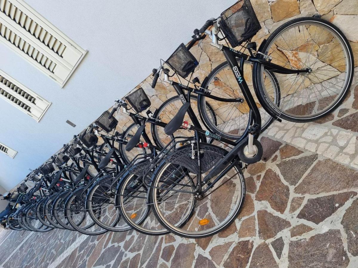 Albatros B&B Porto Cesareo Zewnętrze zdjęcie