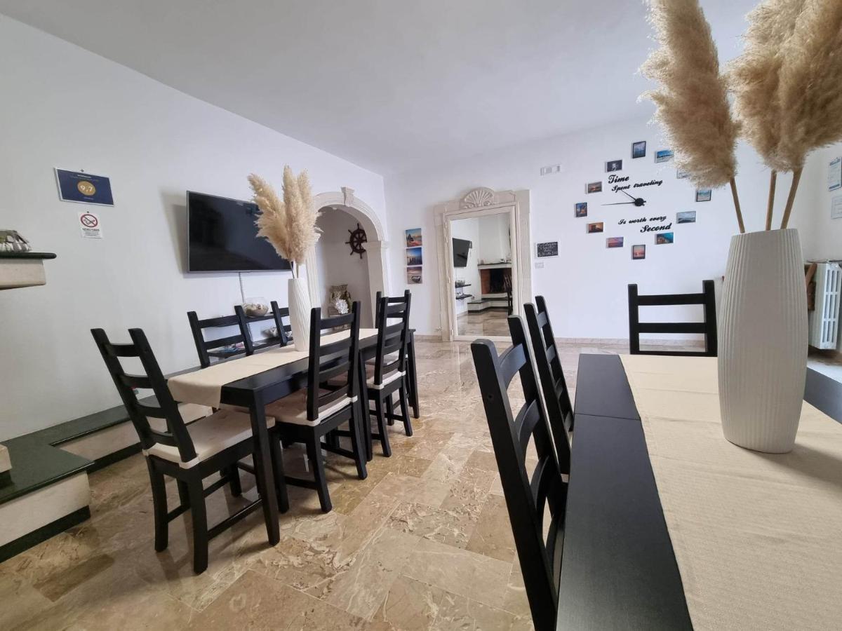 Albatros B&B Porto Cesareo Zewnętrze zdjęcie