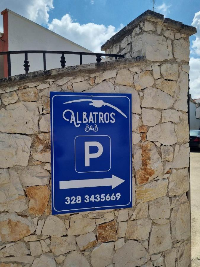 Albatros B&B Porto Cesareo Zewnętrze zdjęcie