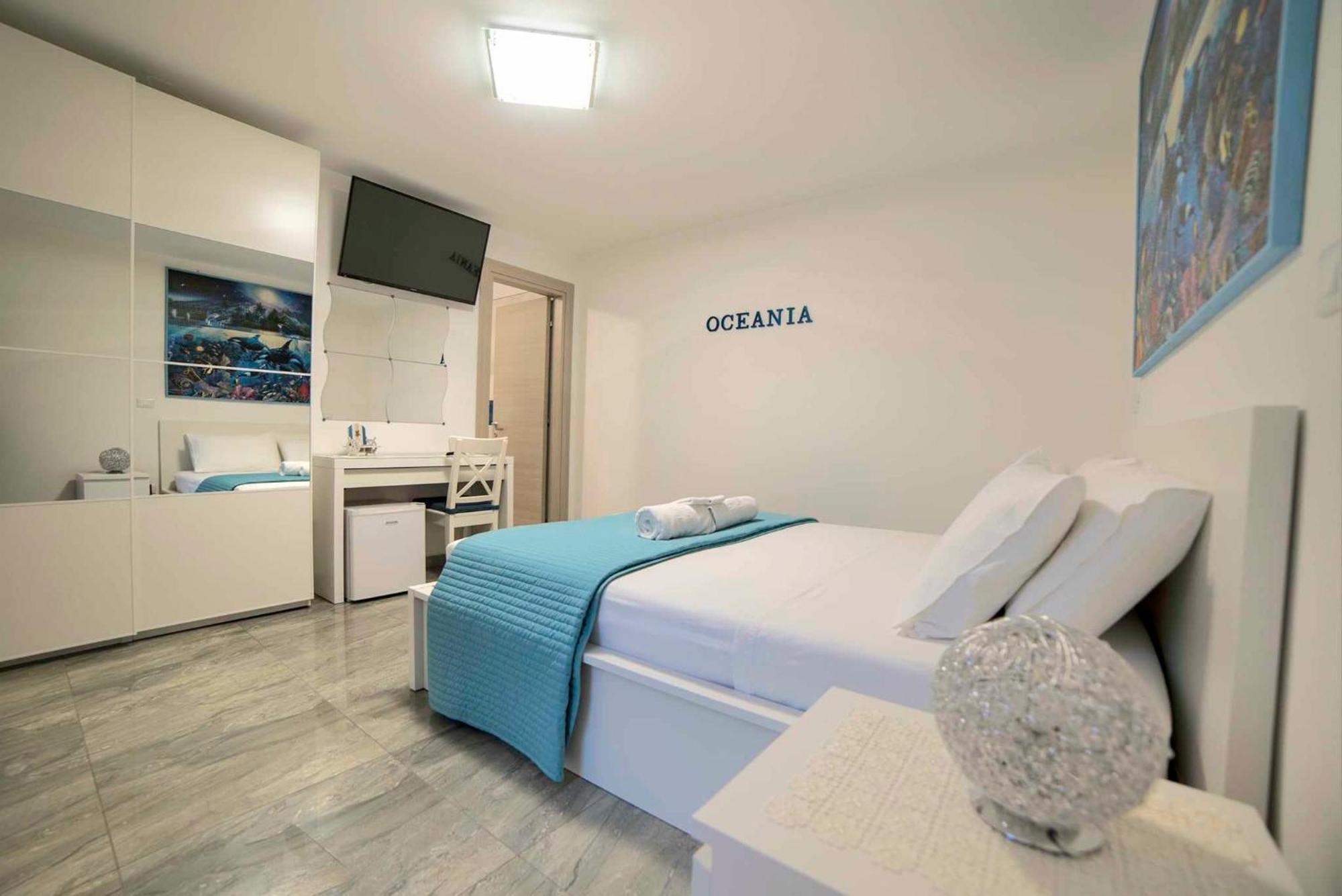 Albatros B&B Porto Cesareo Zewnętrze zdjęcie