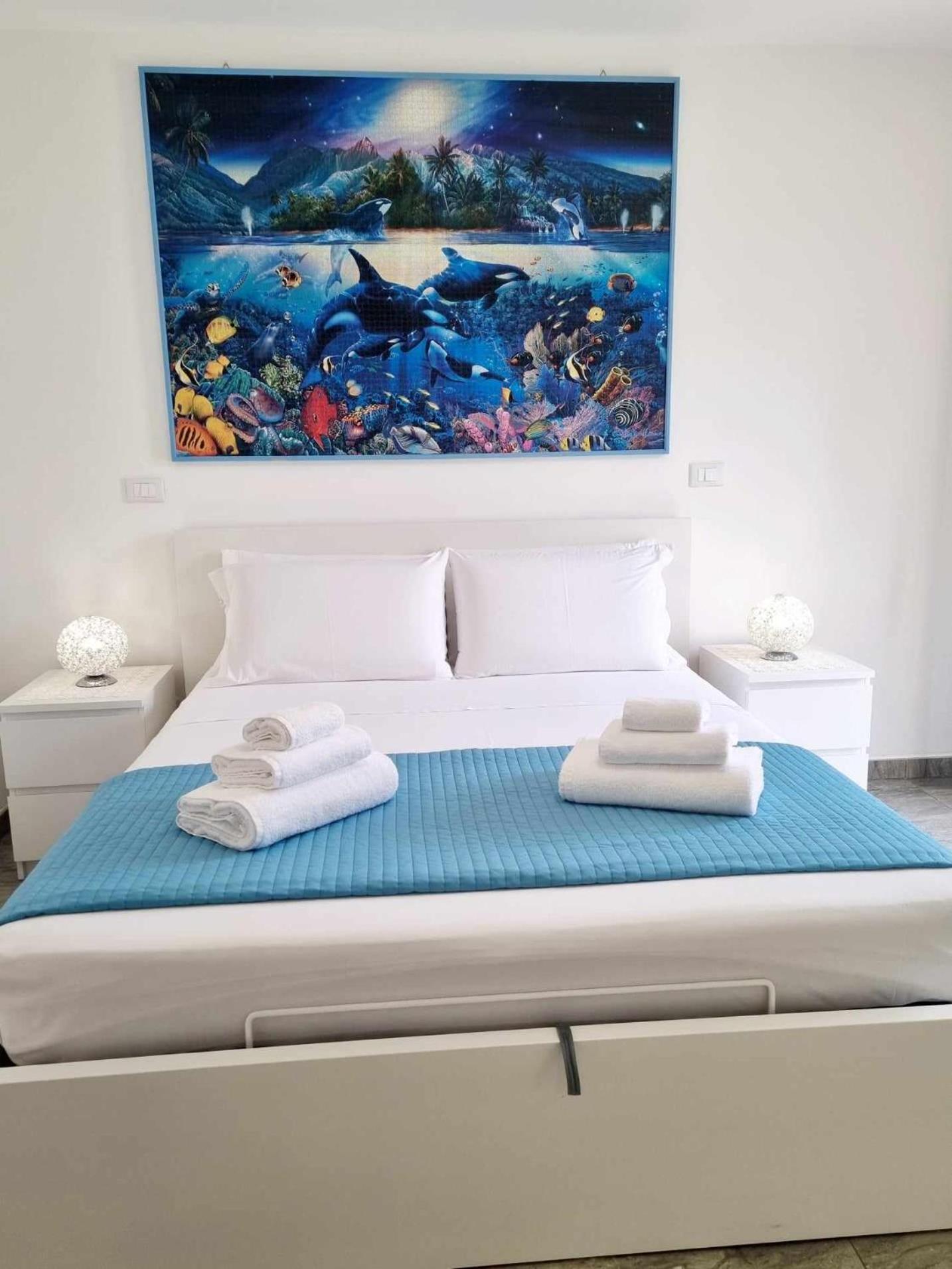 Albatros B&B Porto Cesareo Zewnętrze zdjęcie