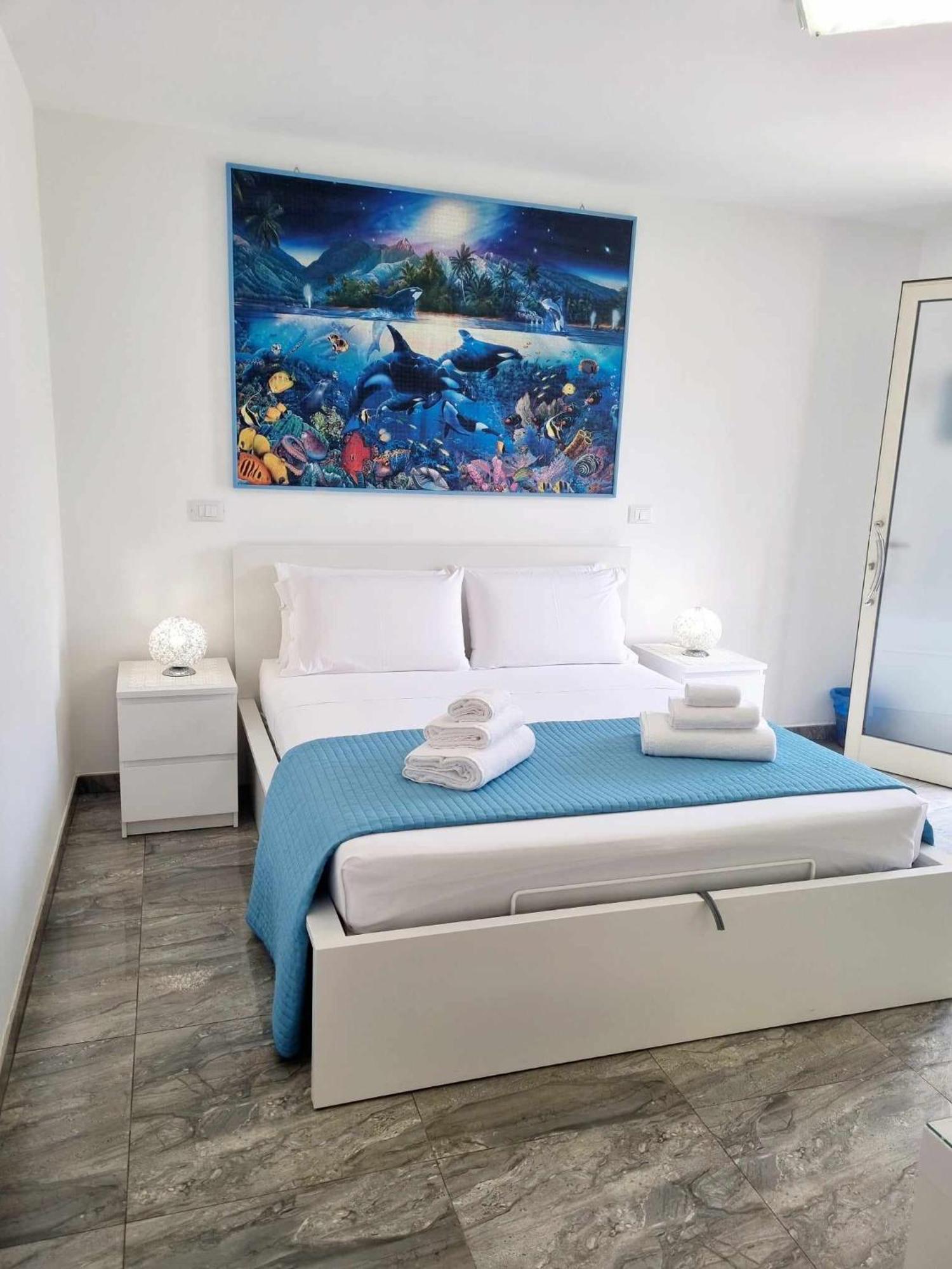 Albatros B&B Porto Cesareo Zewnętrze zdjęcie