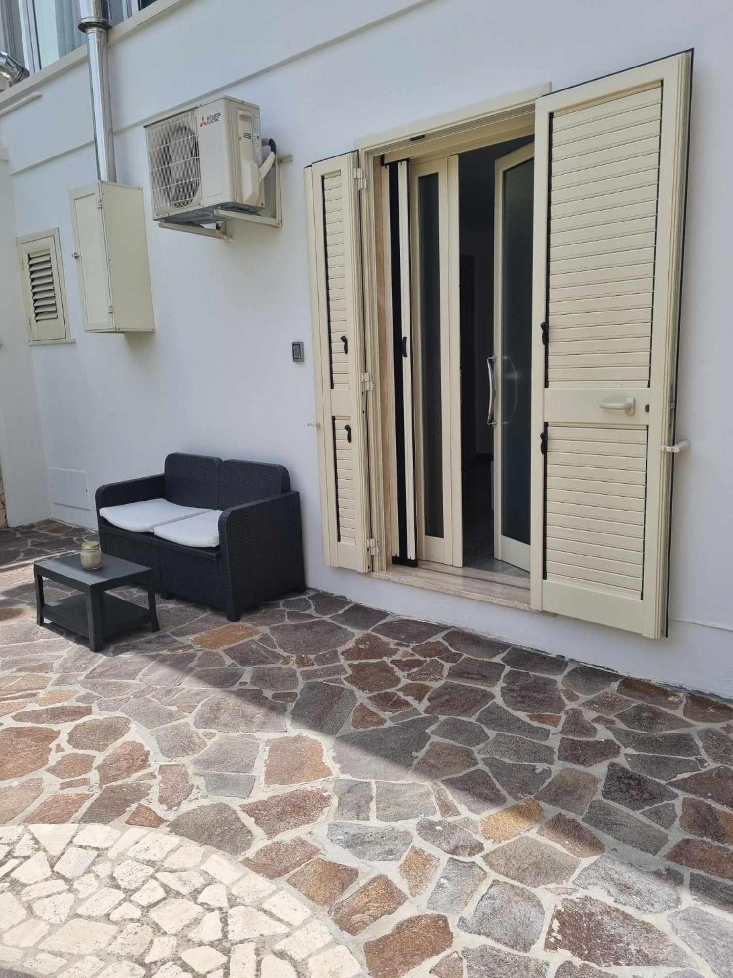 Albatros B&B Porto Cesareo Zewnętrze zdjęcie