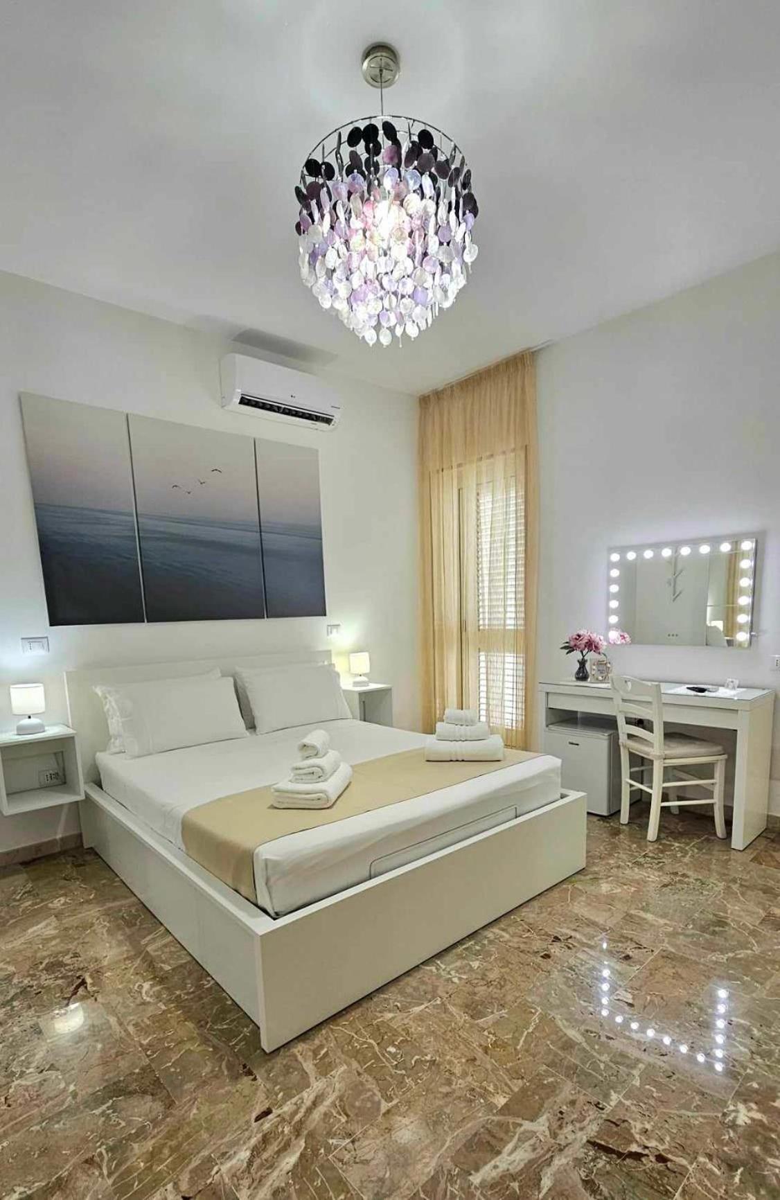 Albatros B&B Porto Cesareo Zewnętrze zdjęcie