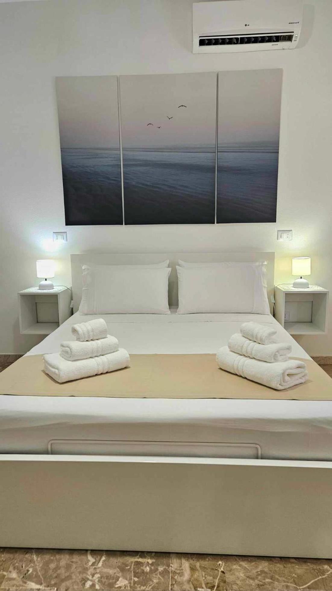 Albatros B&B Porto Cesareo Zewnętrze zdjęcie