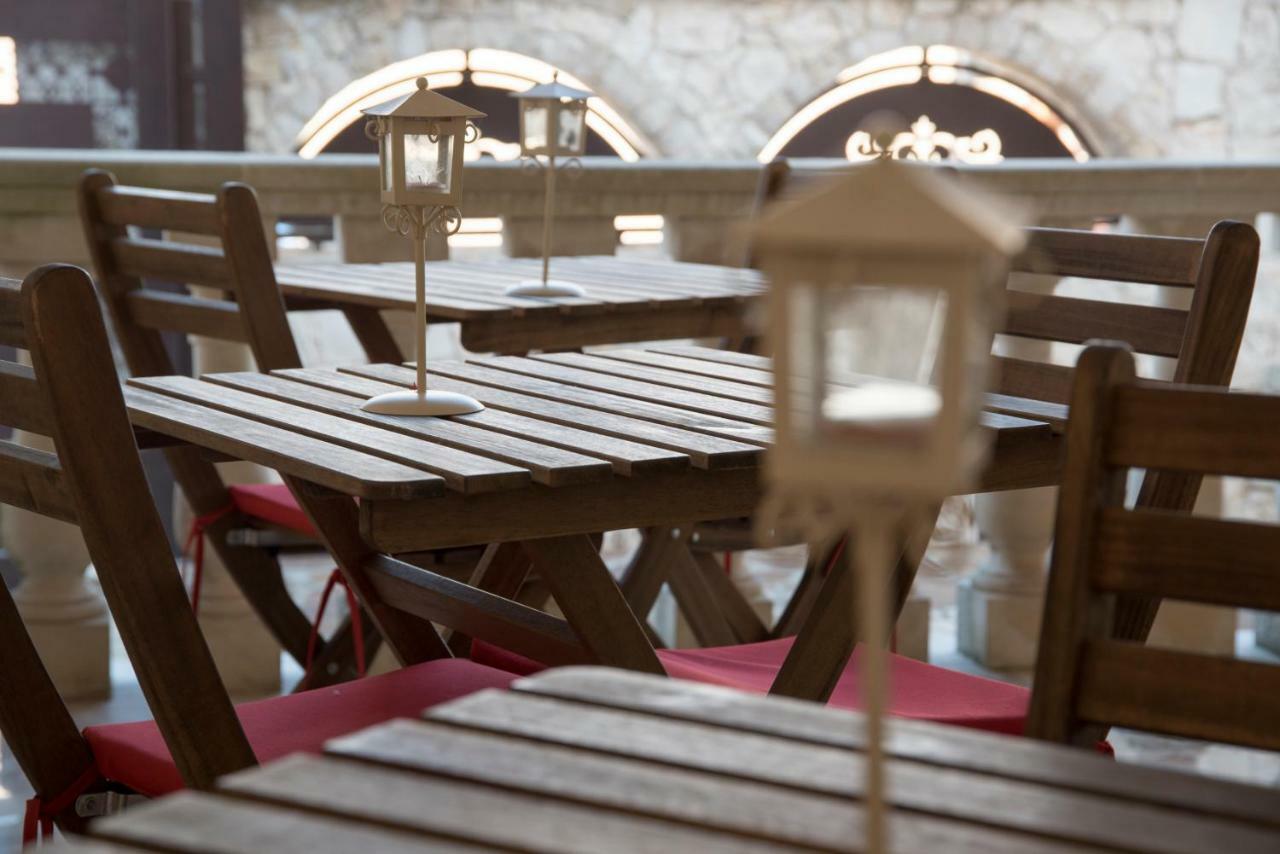 Albatros B&B Porto Cesareo Zewnętrze zdjęcie